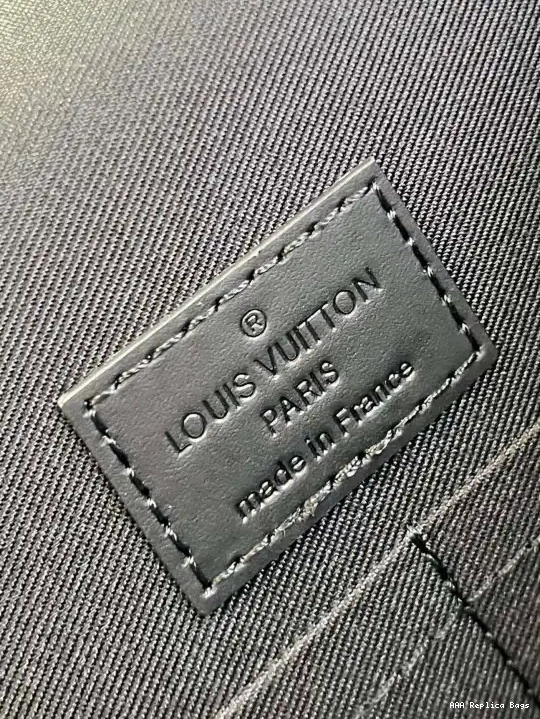 Aaa replica bags LOUIS VUITTON S LOCK BRIEFCASE 0629